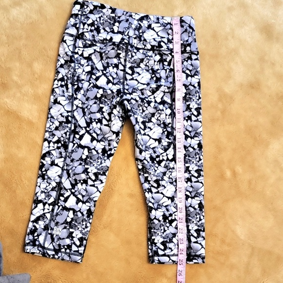 Victoria Secret VSX Sport Leggings Workout Yoga Athliesure Pants Size SP - Picture 4 of 8